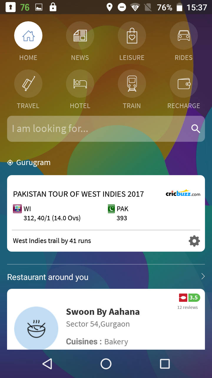 Micromax Evok Power UI 4