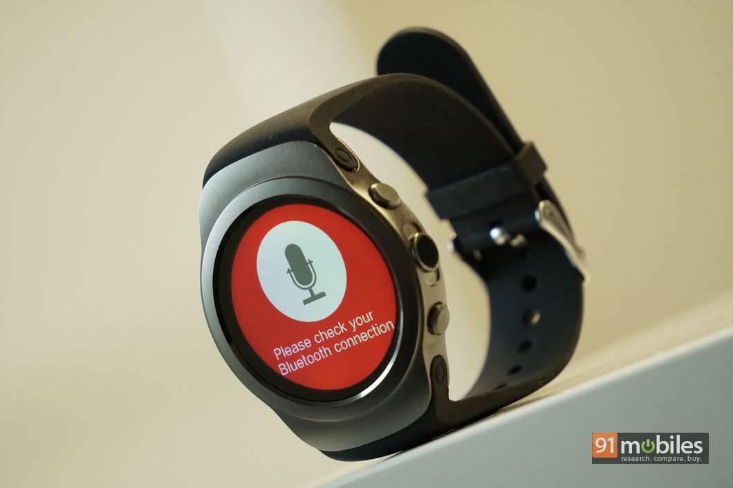 Noise Loop smartwatch Review 04