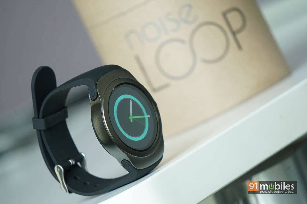 Noise Loop smartwatch Review 21