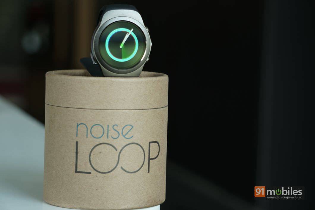 Noise Loop smartwatch Review 28