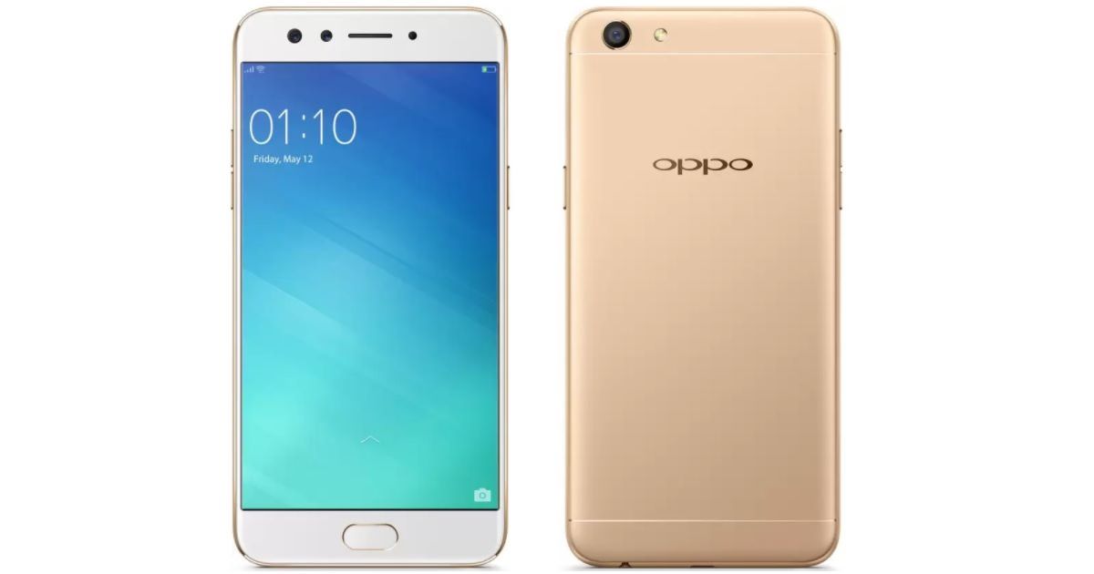 OPPO F3