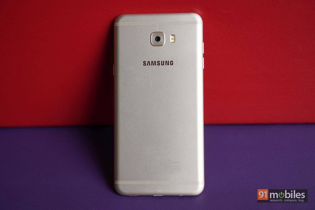 Samsung Galaxy C7 Pro review 91mobiles 11