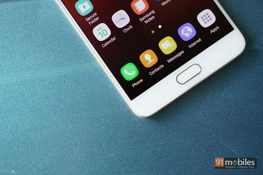 Samsung Galaxy C7 Pro review 91mobiles 20