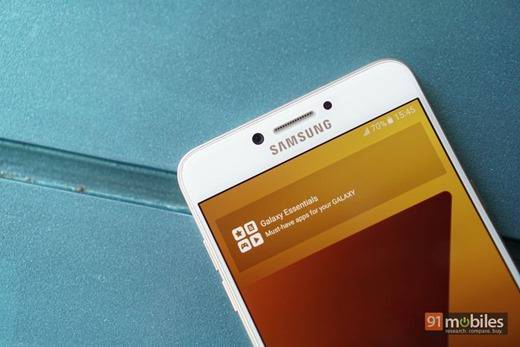 Samsung Galaxy C7 Pro review 91mobiles 21