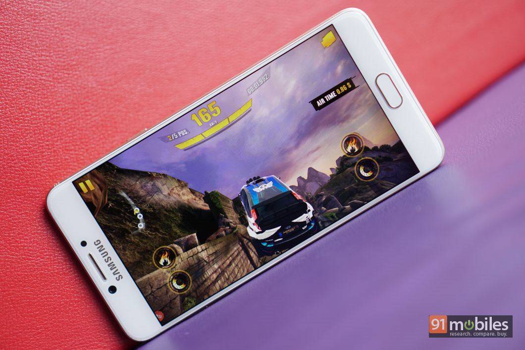 Samsung Galaxy C7 Pro review 91mobiles 29
