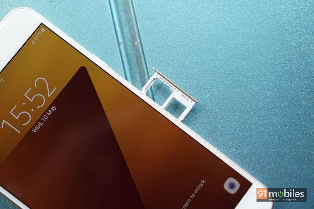 Samsung Galaxy C7 Pro review 91mobiles 32