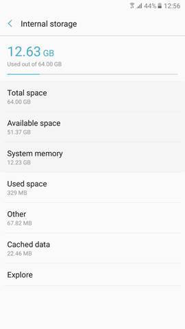 Samsung Galaxy C7 Pro screenshot 91mobiles (1)