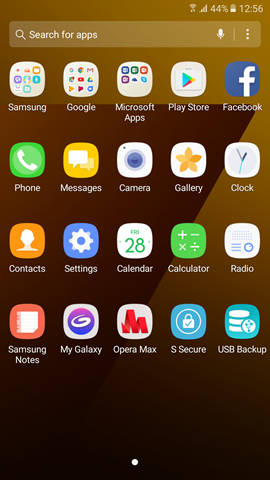 Samsung Galaxy C7 Pro screenshot 91mobiles (4)