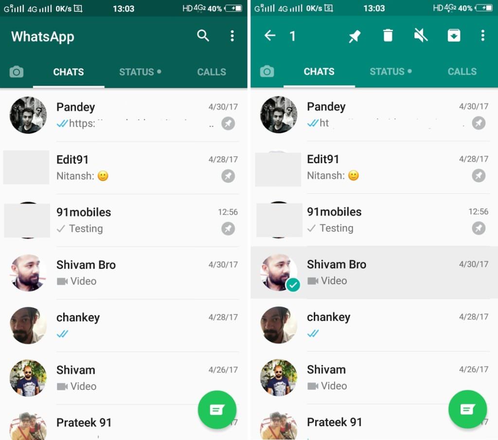 how to add contact to whatsapp android