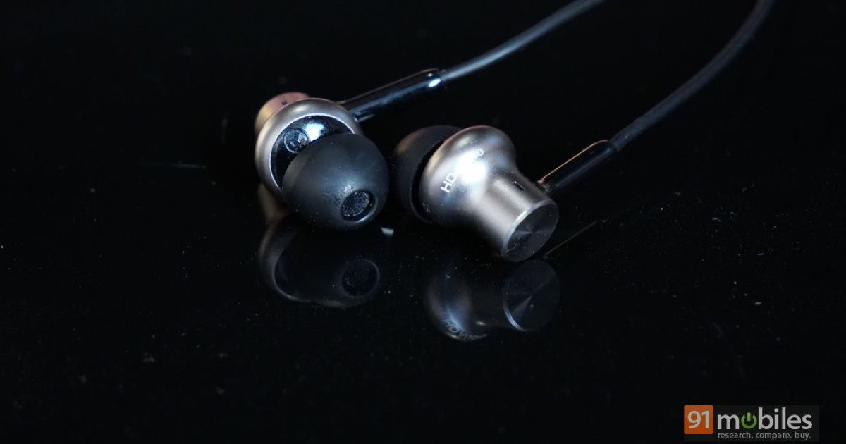 Xiaomi Mi In Ear Pro Hd Review A Game Changer In The Budget Earphone Segment 91mobiles Com