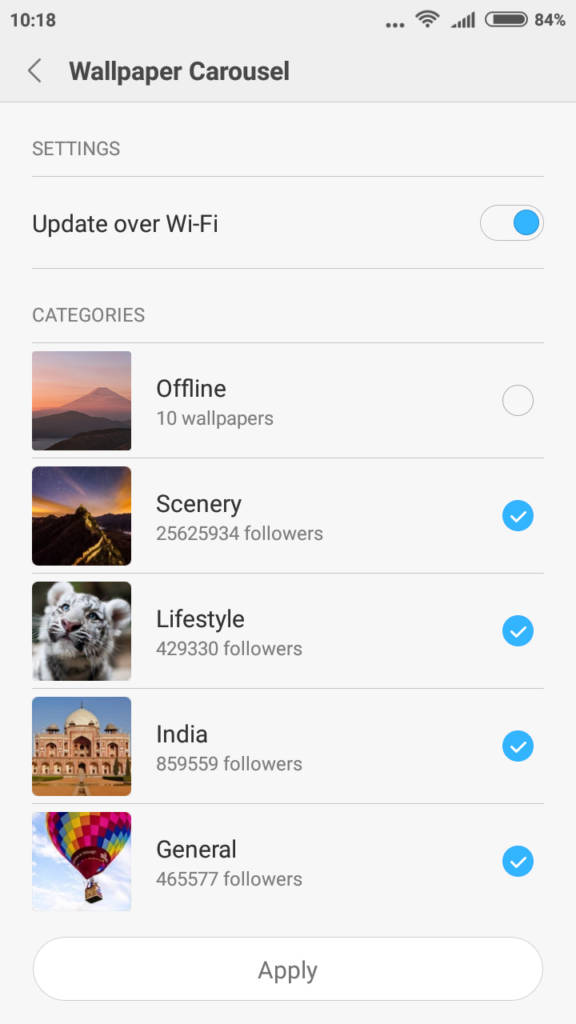 Xiaomi Redmi 4_wallpaper