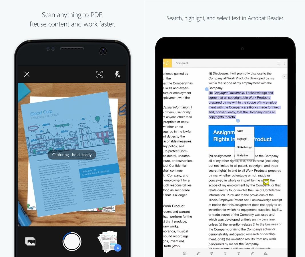 Scanner App That Converts To Text at Michael McBride blog