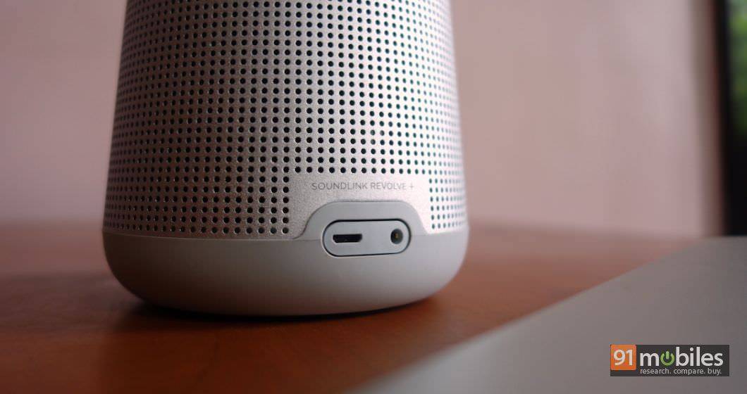 Bose Soundlink Revolve Plus 003
