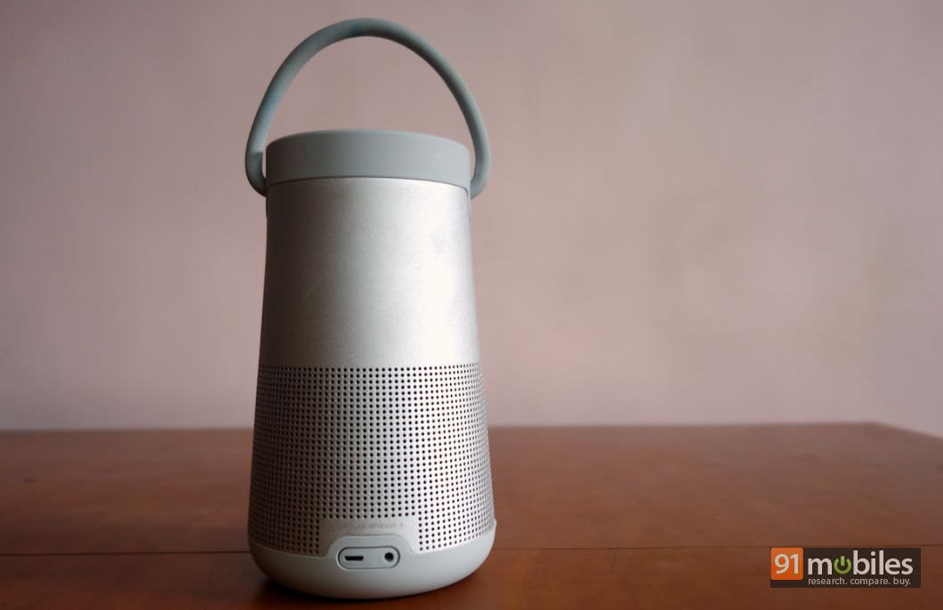 soundlink revolve bose review