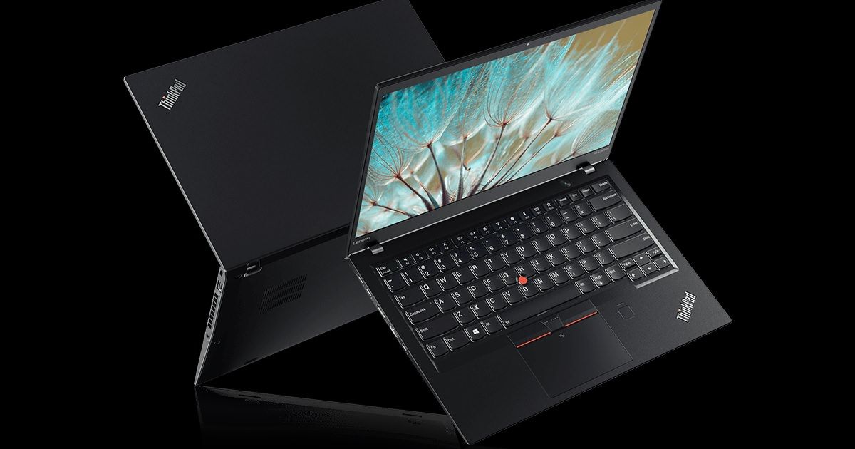 Lenovo launches range of ThinkPad notebooks in India, including the X1