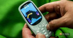 Nokia 3310 (2017) review: small phone, big wave of nostalgia