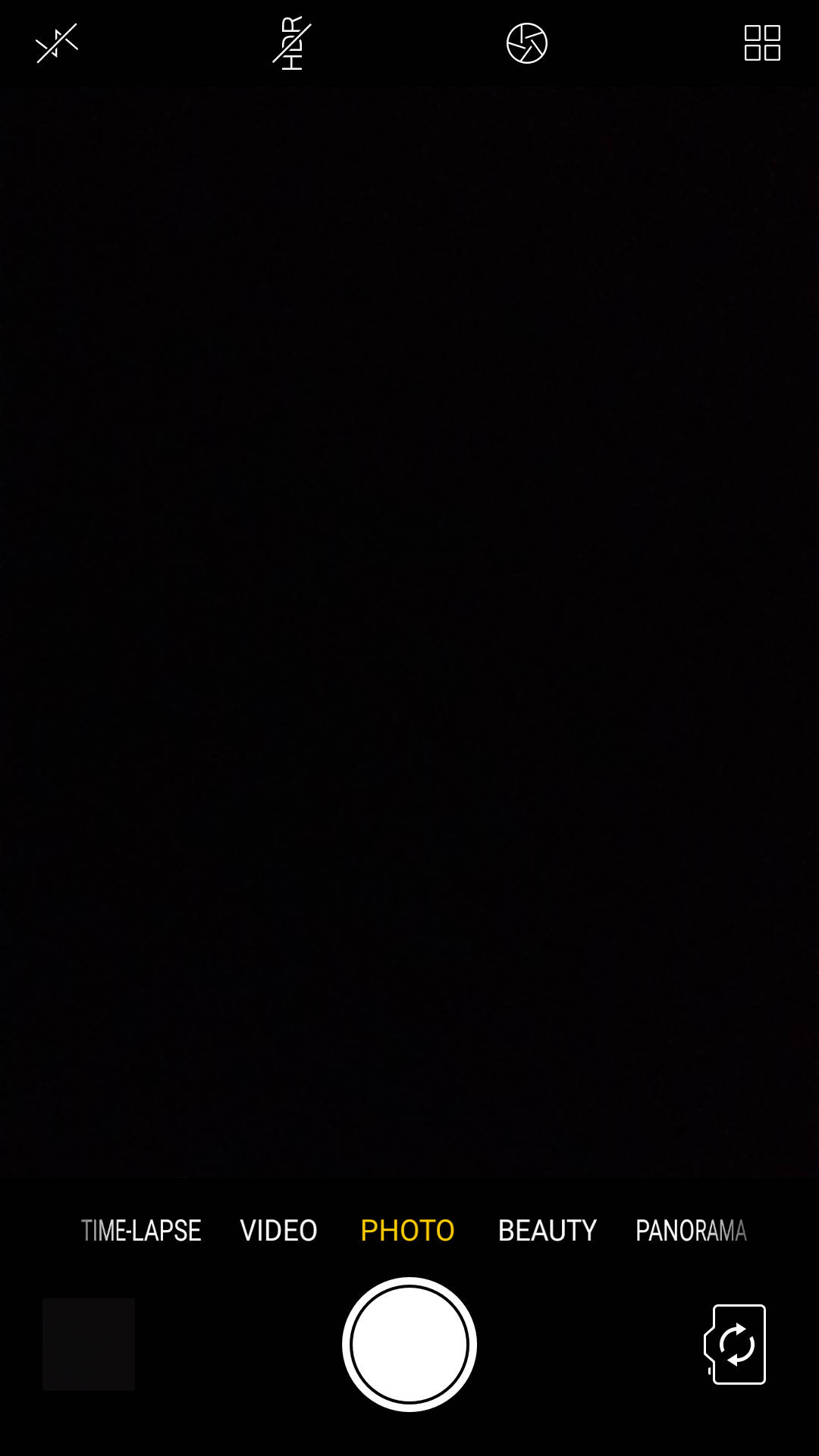 OPPO F3 camera UI 1