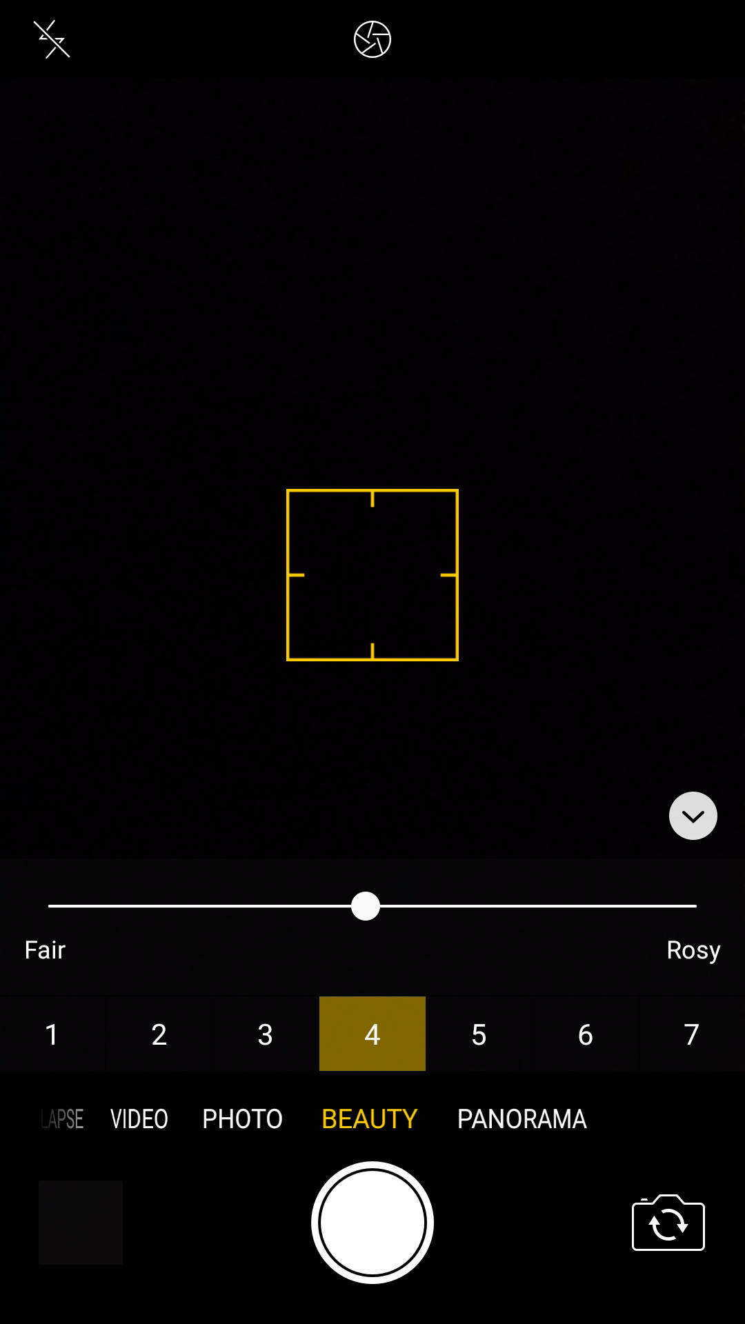 OPPO F3 camera UI 4