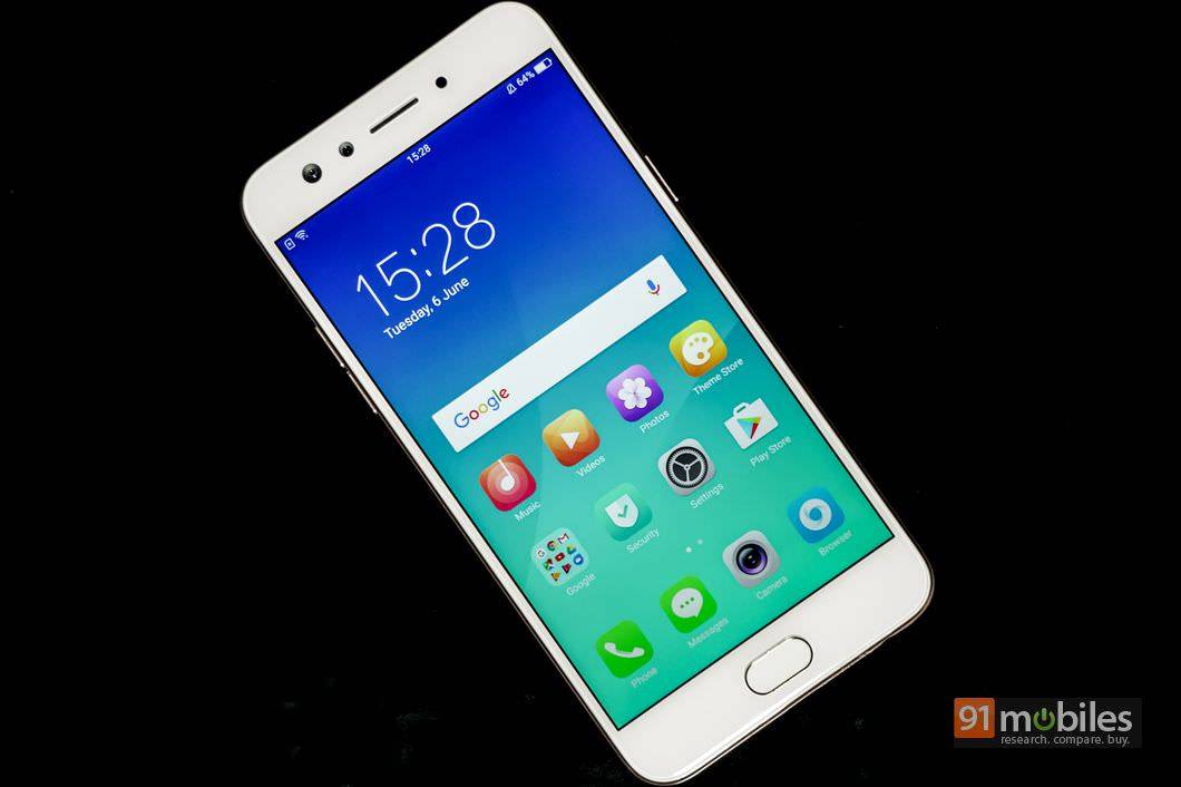 OPPO F3 review 14