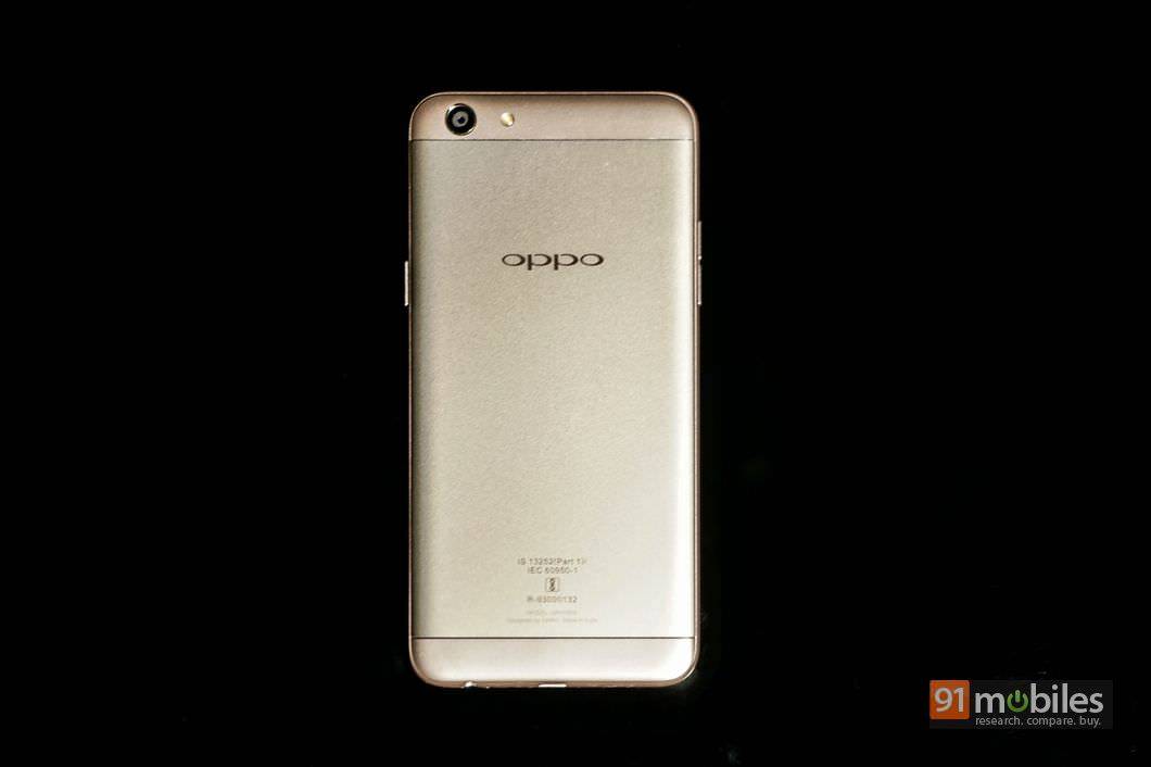 OPPO F3 review 23