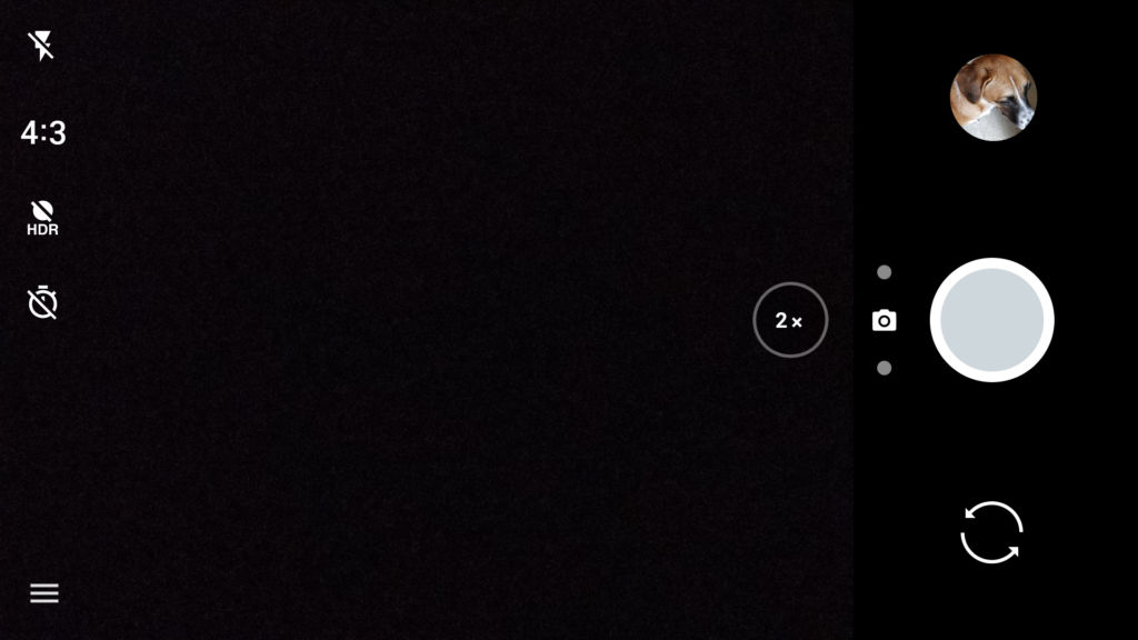 OnePlus 5_camera UI_1