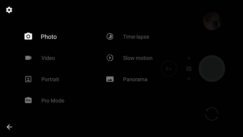 OnePlus 5_camera UI_2