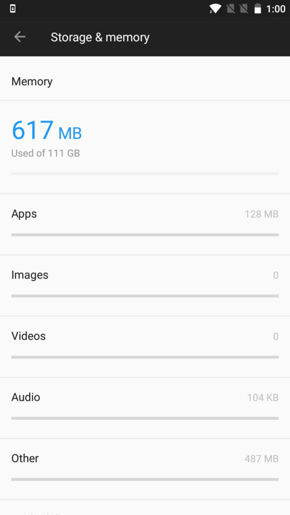 OnePlus 5_storage