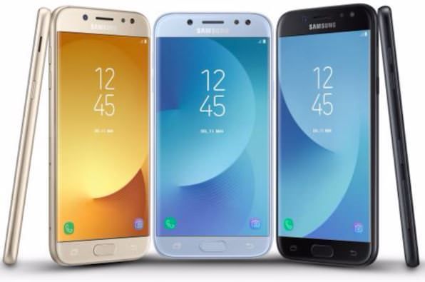 samsung galaxy j series phones