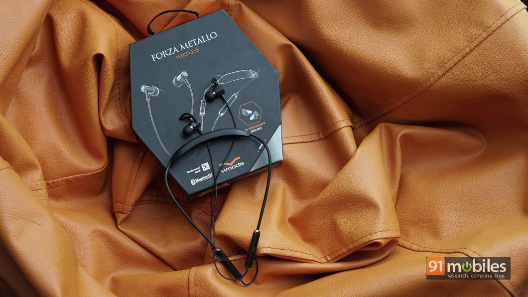 V-MODA Forza Metallo Wireless review 02