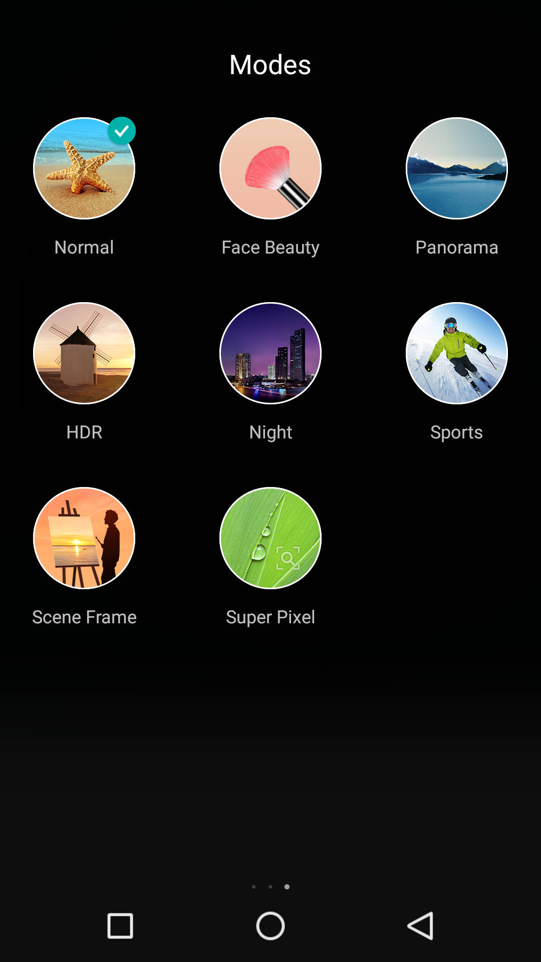 Yu Yureka Black Camera UI 2