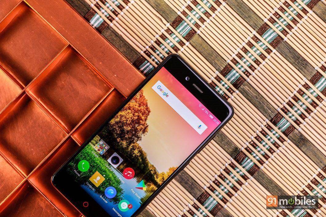 nubia Z17 mini review 91mobiles 21