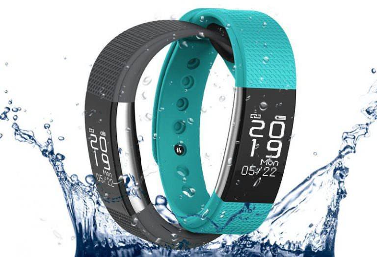 f1 fitness tracker