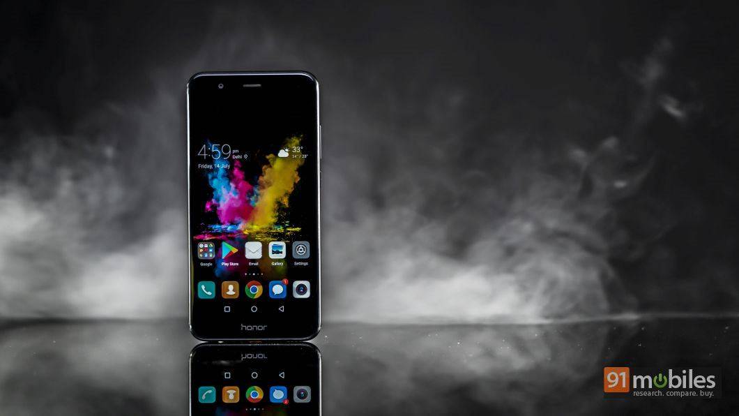 Honor 8 Pro review 18