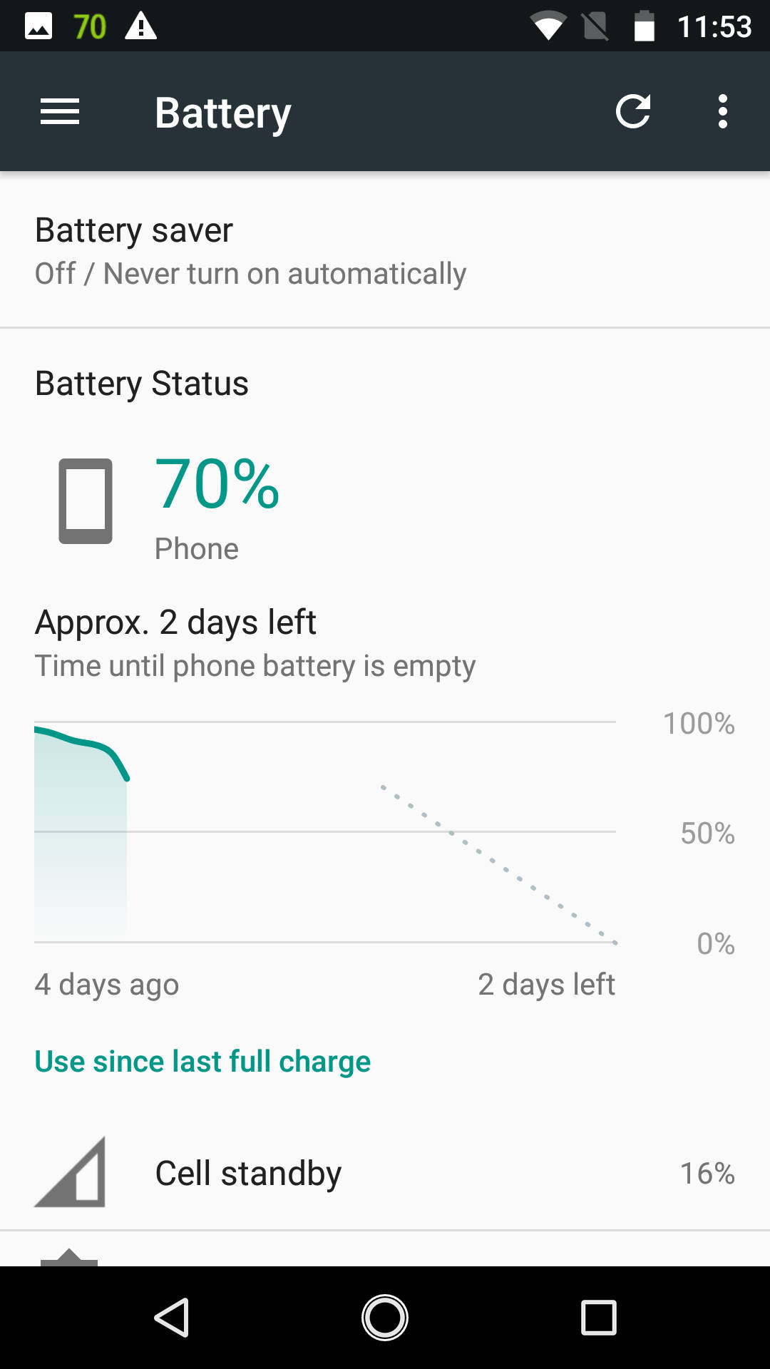 Moto Z2 Play Battery 1