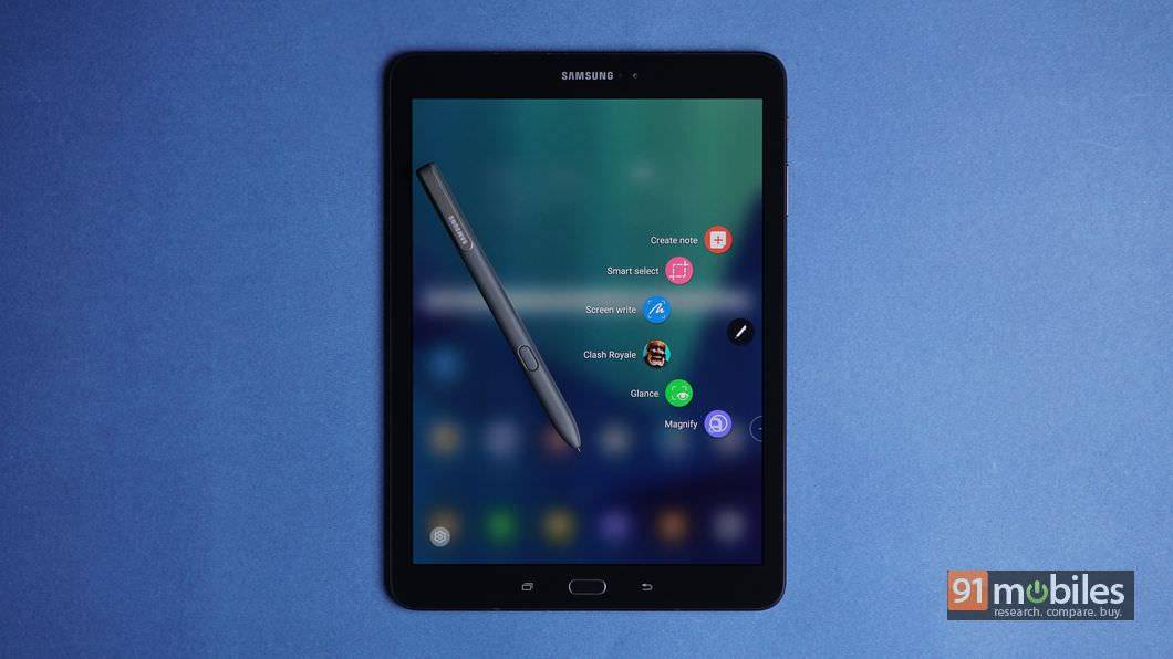 Samsung Galaxy Tab S3 review28