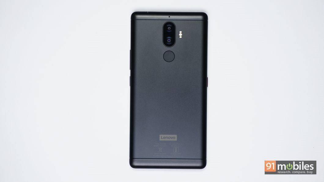 Lenovo K8 Note review 91mobiles 02
