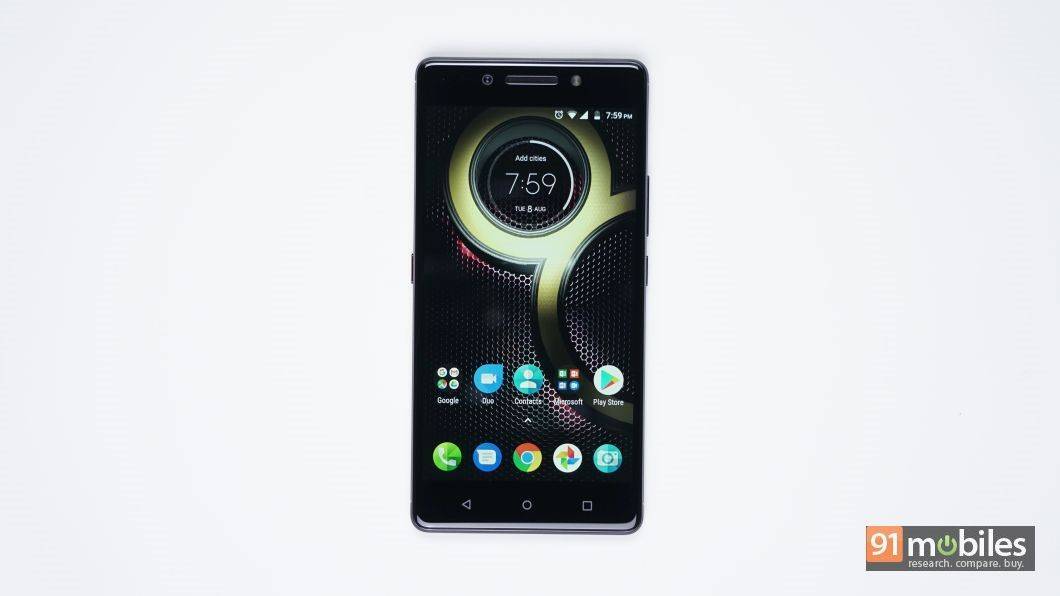 Lenovo K8 Note review 91mobiles 11