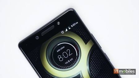Lenovo K8 Note review 91mobiles 16