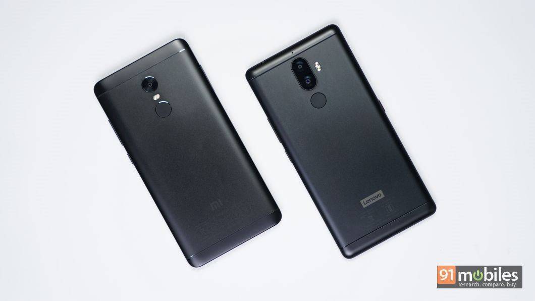 Lenovo K8 Note review 91mobiles 22