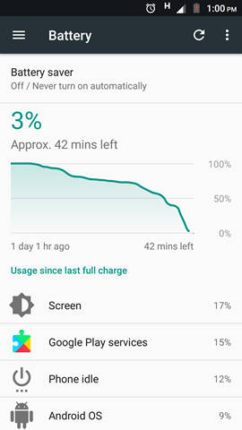 Lenovo K8 Note screenshot (13)