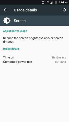 Lenovo K8 Note screenshot (14)