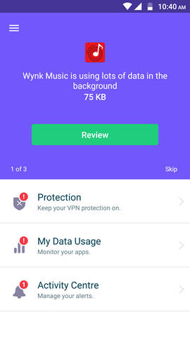 Lenovo K8 Note screenshot (19)