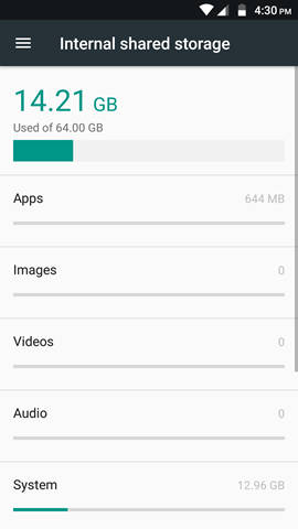 Lenovo K8 Note screenshot (1)