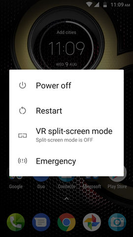 Lenovo K8 Note screenshot (29)
