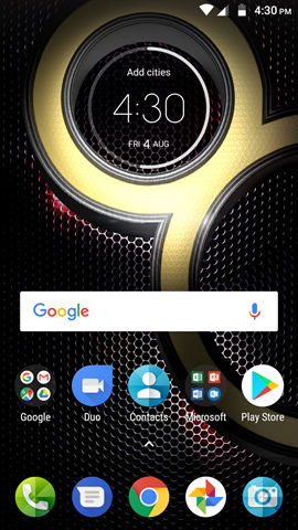 Lenovo K8 Note screenshot (2)