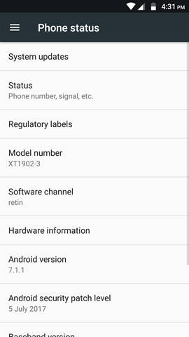 Lenovo K8 Note screenshot (6)