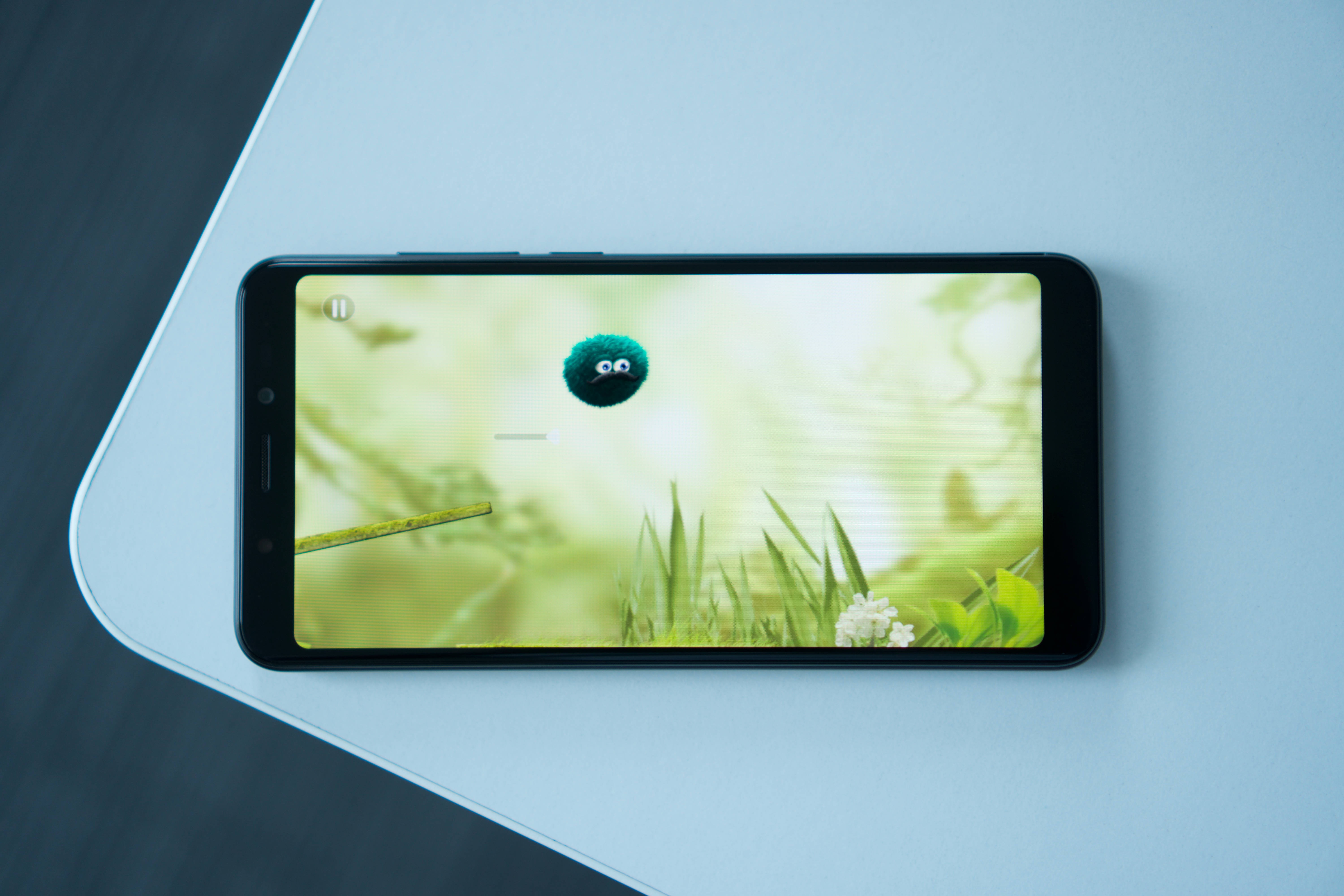 Micromax Canvas Infinity Review gaming