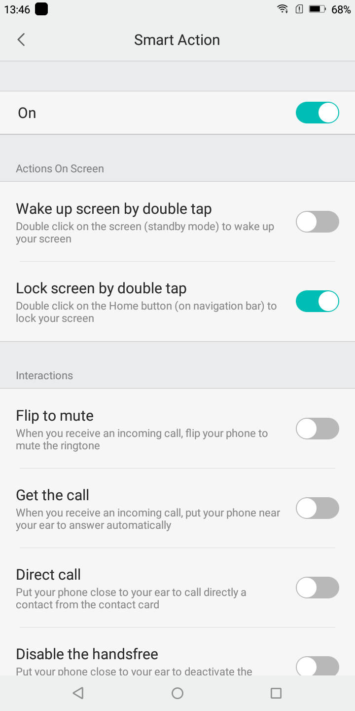 Micromax Canvas Infinity Software 3