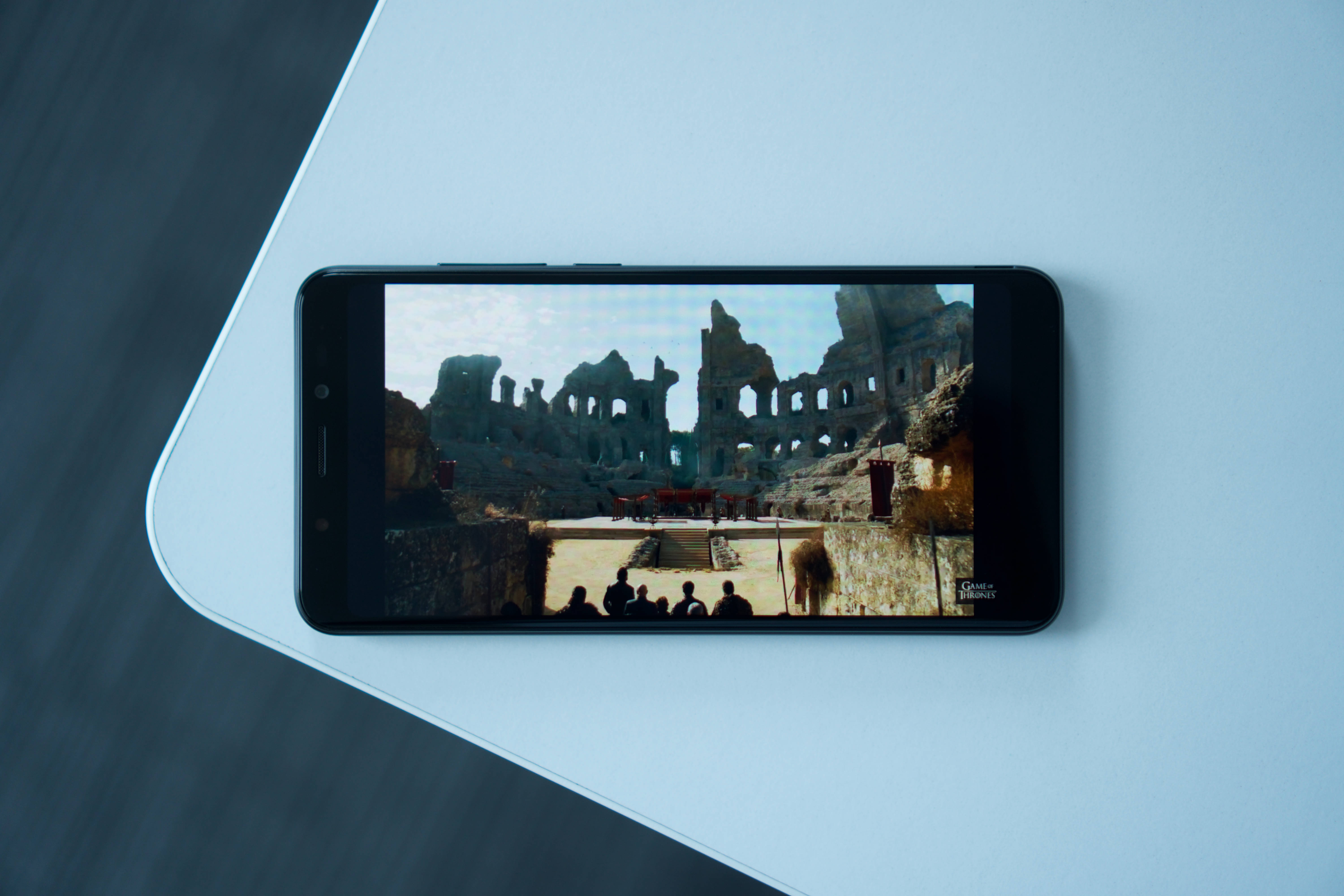 Micromax Canvas Infinity review display
