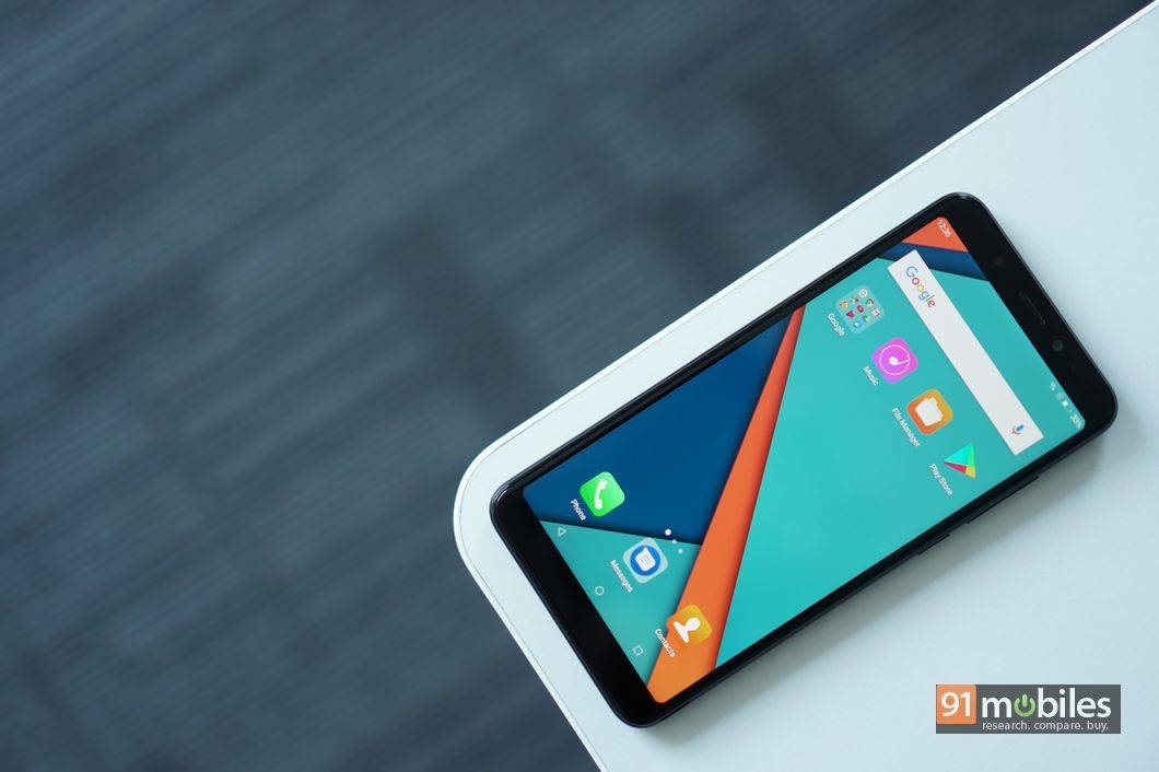 Micromax Canvas Infinity review30